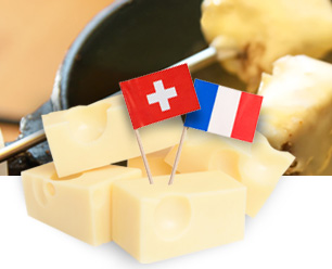 Fondues France-Suisse